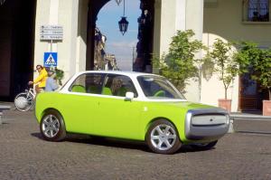 Ford 021C Concept 1999 года